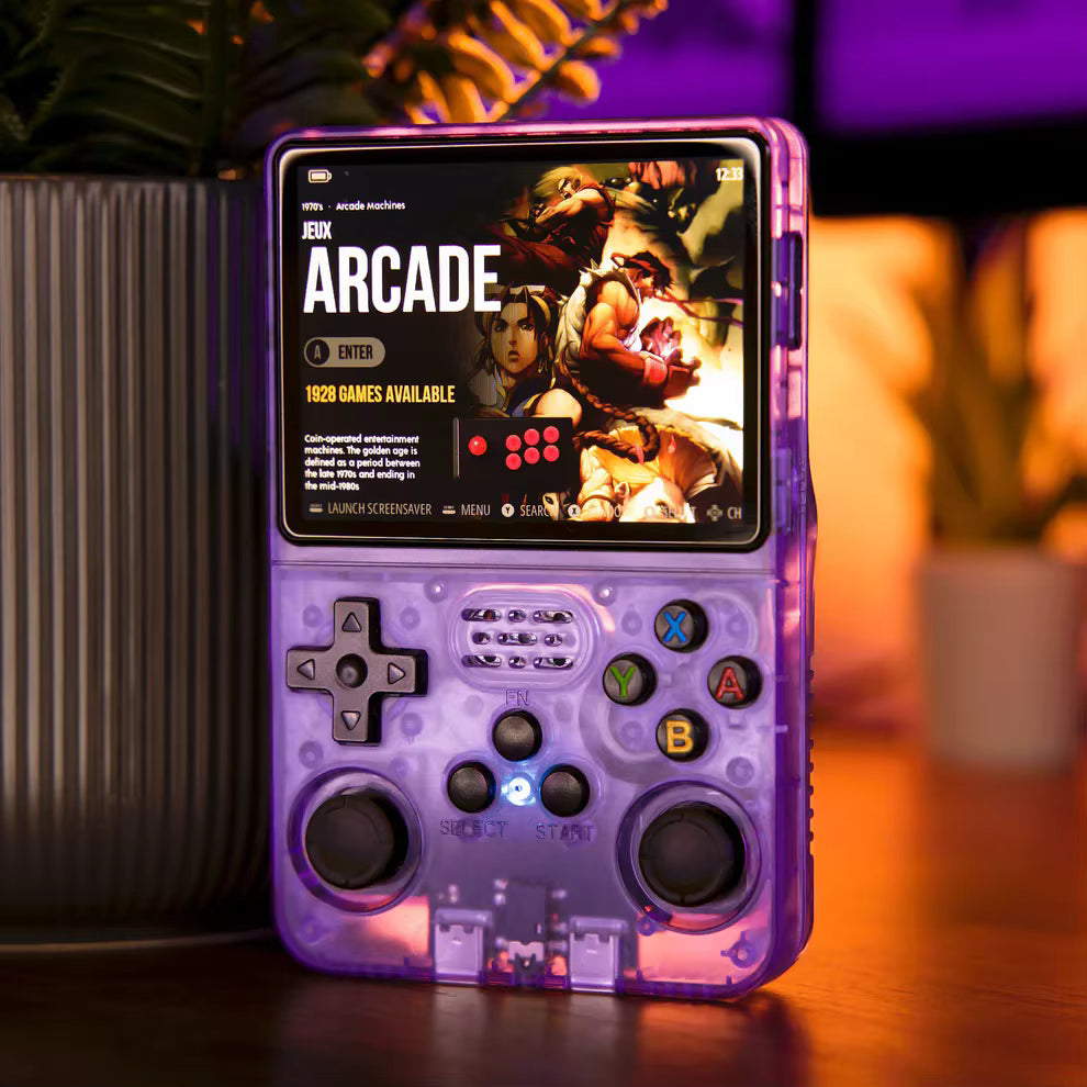 RG300 Handheld Game Console